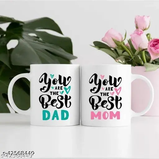 You Are the Best Dad & Best Mom