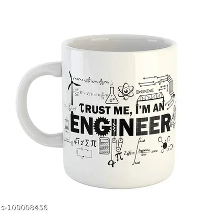 Trust Me I am Engineer DD Mug