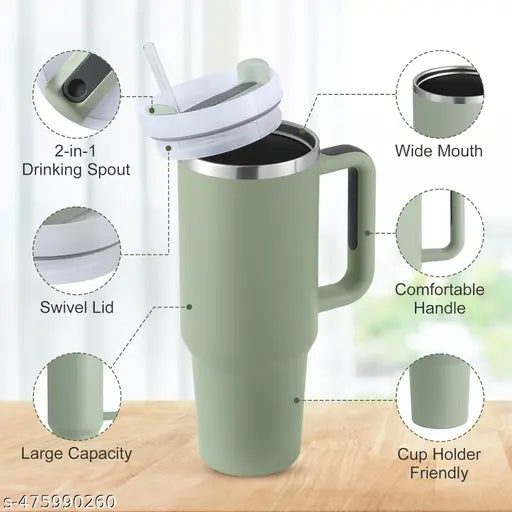 Dreamy Deer Tumbler 1200 ml